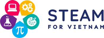 Logo STEAM for Vietnam
